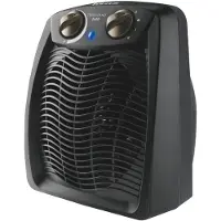 Taurus TROPICANO 2400, Elektrische keramische verwarming met ventilator, Voor binnen gebruik, Zwart, Draaibaar, 2400 W, 456 mm