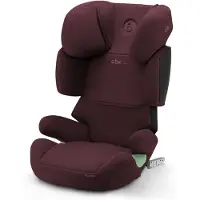 Cybex Solution X I-fix Baby-autostoel