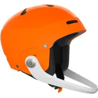POC - Heren skihelmen - Artic SL MIPS Fluorescent Orange voor Dames - Maat 55-58 cm - Oranje