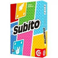 Game Factory Jeu d'ambiance Subito