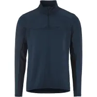 Craft Gain Midlayer Longsleeve Heren - Night | Maat: L