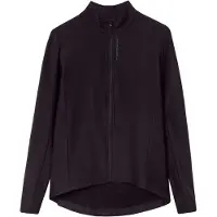Endura Loop Ride herenfietsshirt met lange mouwen, zwart