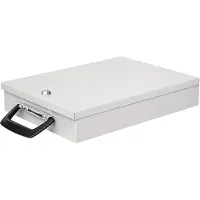 Wedo 1021537 Documentenkoffer A4 Formaat 35,5 …