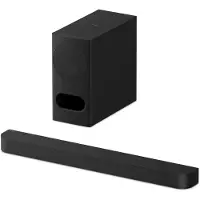 Sony Soundbar Bravia Theatre Bar 5 Dolby Atmos 3.1 Zwart + Subwoofer