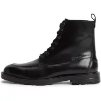Tommy Hilfiger Veterboots zwart