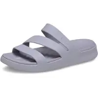 Crocs Sandaal 'Getaway' lichtlila