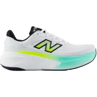 New Balance - Hardloopschoenen - More V6 White voor Heren - Maat 41.5 - Wit