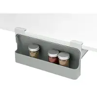 Joseph Joseph CupboardStore Under-Shelf Spice Rack Light Stone
