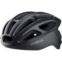 Sena Bike R1 Slimme fietshelm, mat zwart, maat M. Fietshelmen, topkwaliteit