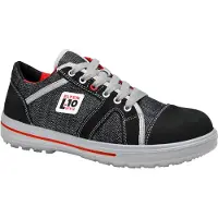 ELTEN 10004366209989 Heren veiligheidsschoenen, model "SENSATION UP LOW ESD", zwart, maat 39