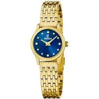 Festina Analoog horloge blauw