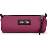 Eastpak Etui rood / cranberry / zwart / wit