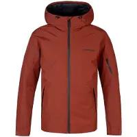 Hannah Falon Jas Oranje 2XL Man