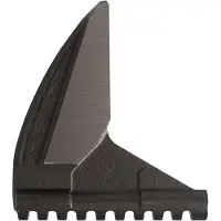 Bahco reservebek voor rollengrendelmoersleutel, geschikt voor modellen 8075/8075 C