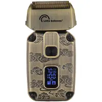 Little Balance Rasoir électrique Sahara Explorer Baroudeur 8903 Cuivre
