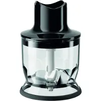 Braun MQ 20 zwart Multiquick