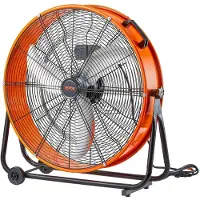 Vevor Drum Fan