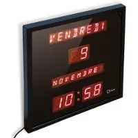 Orium - Digitaal horloge met datumweergave