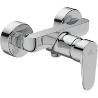 Ideal standard douchearmatuur Cerafine O, opbouwmodel, BC499AA, chroom