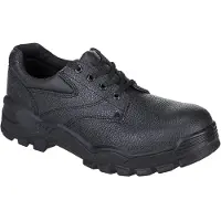 Portwest FW14 Steelite Protector veiligheidsschoenen, model S1P, zwart, maat 42