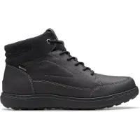Clarks Veterboots 'Mapstone' bruin / antraciet