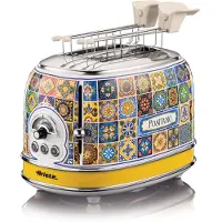 Ariete Toaster, model Positano, met 2 sleuven