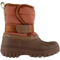Bisgaard Snowboots - Pacson - Terracotta - - 27 - Winterlaarzen
