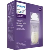 Philips Veilige opslag van moedermelk 50 St Zakje