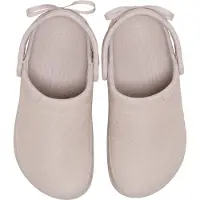 Crocs Sandalen - Gemaakt Lace - Cocoa Cream - - 41/42 - Sandalen