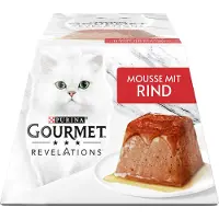 Gourmet Revelations Mousse