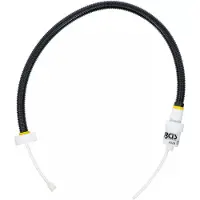 Bgs Befüllschlauch für AdBlue / Harnstoff (AUS32) 1 m