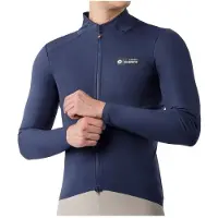 Castelli Sweetspot-jasje, blauw, heren || Maat: XL