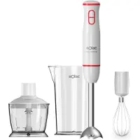 Solac BA5614 Staafmixer-set, 1000W, wit