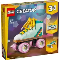 LEGO 31148 Retro Rolschaats