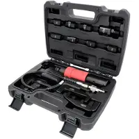 Ks Tools Demontageset voor common-rail injectoren, artikelnummer 152.1130, gemaakt van gereedschapsstaal, gewicht 5000 gram