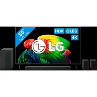 LG OLED 55" B6 (2026) + DS60TR