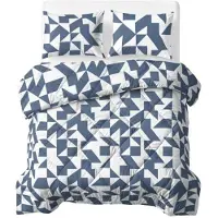 Sleeptime Lazy Lazy Dekbed Zonder Overtrek - Mado 200 x 200 cm