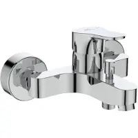 Ideal standard badkraan Cerabase, chroom