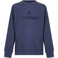 Timberland South Cabot Gd Lb Print Crew Sweatshirt