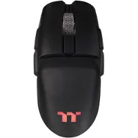 Thermaltake ARGENT M5 Draadloze RGB-muis (zwart)