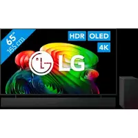 LG OLED 65" B6 (2026) + DSG10TY