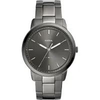 Fossil Analoog horloge 'FS5459' grijs