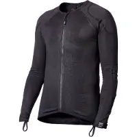 Bowtex Optimal Shirt, net-/beschermjas ,zwart ,S
