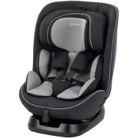 Safety 1st Alena i-Safe Autostoeltje - Black - Vanaf de geboorte tot 12 jaar