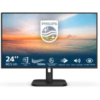 Philips 24E1N1200A - 24 inch Full HD IPS Monitor - HDMI - DisplayPort - 120hz