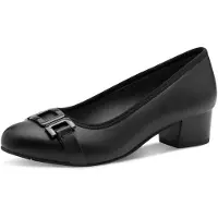 Jana pumps, lage hak, veganistisch
