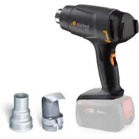Steinel 088064 MH1 Draadloze hete luchtpistool zonder batterij, zonder oplader 500 W