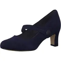 Jana Pumps navy