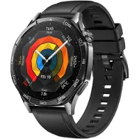 Huawei Watch GT 5 46 mm smartwatch, verfijnd design, geavanceerde functies voor hardlopen en fietsen, gezondheidsmonitoring, batterijduur tot 14 dagen