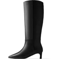 L37 HANDMADE SHOES Boots 'EASY TO ACHIEVE' zwart